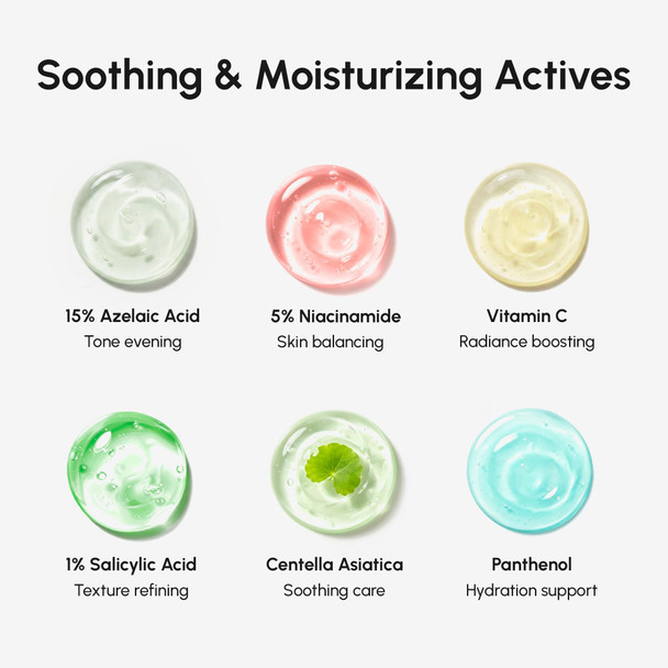 Maree Azelaic Acid Face Cream Azelaic Acid Treatment With Niacinamide and Salicylic