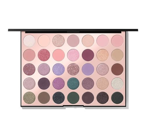 Morphe 35C Everyday Chic Artistry Palette Powder