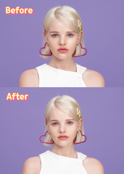 Colorgram Sebum Retouching Blur Pact PorelessLooking Pressed Setting Face Powder For Normal Gram Sebum Retouching Blur