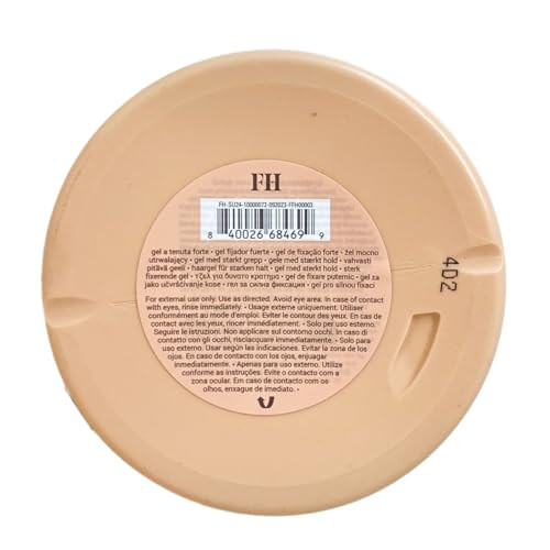 Fenty Beauty Hair The Gelly Type Strong Hold Gel / 200 Ml
