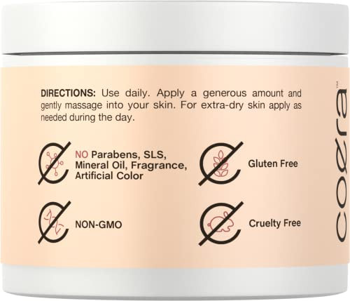 Coera Vitamin K Cream Premium Formula For Bruises Spider Veins Dark Circles 4 Oz