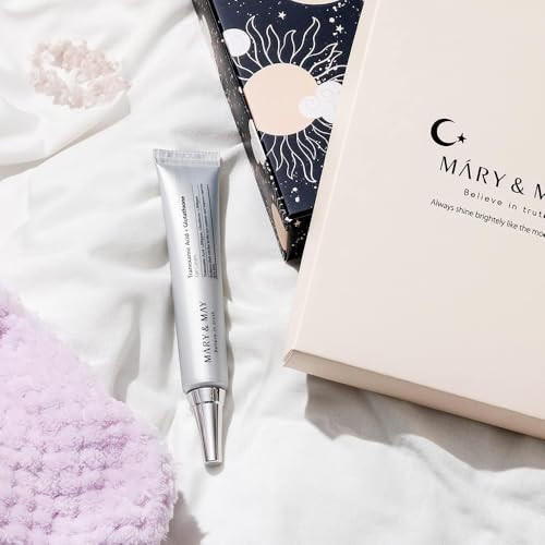Mary&May MaryandMay Tranexamic Acid+Glutathion Eye Cream 12G