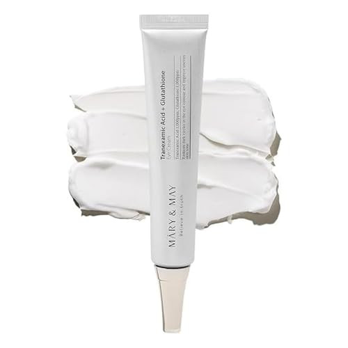 Mary&May MaryandMay Tranexamic Acid+Glutathion Eye Cream 12G