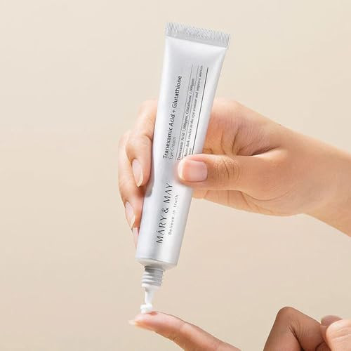 Mary&May MaryandMay Tranexamic Acid+Glutathion Eye Cream 12G