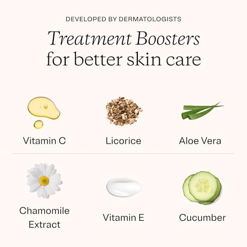 Mdacne Acne Treatment Benzoyl Peroxide Cream 2.5% Unclogs Pores Reduces Blemishes and