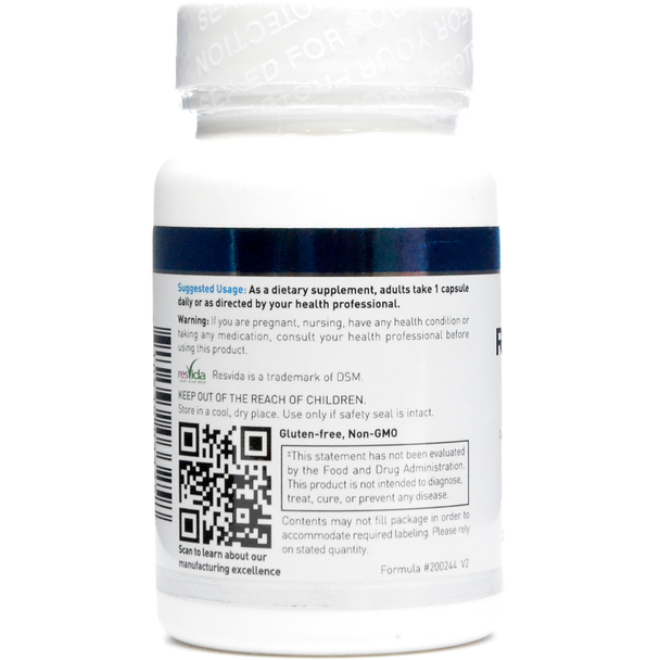 Resveratrol 30 vcaps by Douglas Labs