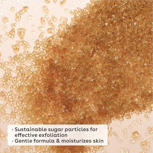 Eos Cashmere Skin Collection PreShave Scrub Vanilla Cashmere Exfoliating Hydrating 7 Fl Oz