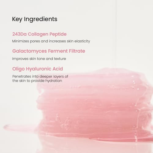 Biodance Collagen HydraFirm Routine Duo: Collagen Toner Pads and Facial Moisturizer Hydrating