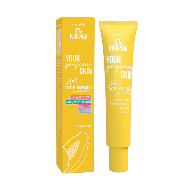 Dr. Pawpaw Original Balm Your Gorgeous Skin Brightening Eye Cream Nourishing Under Eye Cream With 0.5 Oz