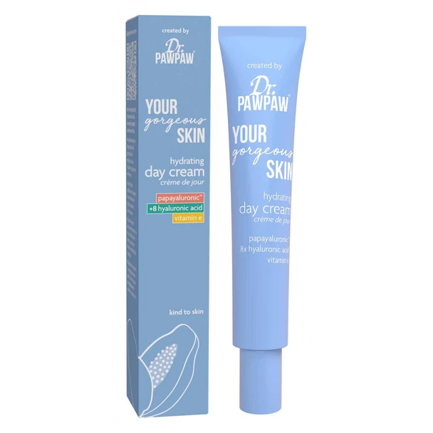 Dr. Pawpaw Original Balm Your Gorgeous Skin Brightening Eye Cream Nourishing Under Eye Cream With 0.5 Oz
