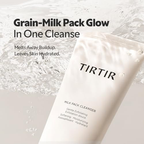 Tirtir Milk Pack Cleanser 150Ml