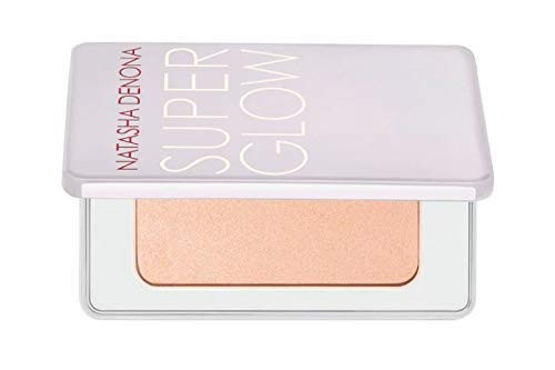 Natasha Denona Super Glow Highlighter 2 Light Medium Nude Champagne