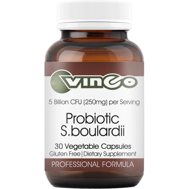 Probiotic S.boulardii 30 caps by Vinco