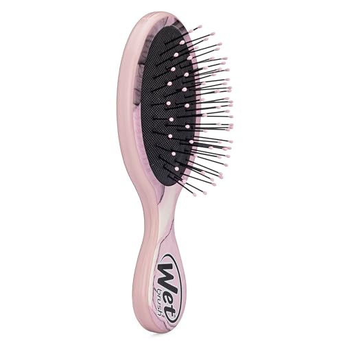 Wet Brush Mini Dusty Rose