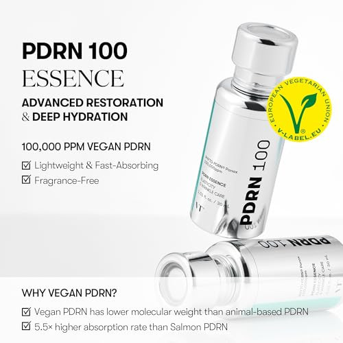 Vt Cosmetics Pdrn 100 Essence and Pdrn Daily Sheet Mask