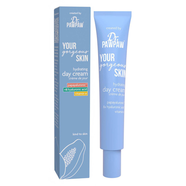 Dr. Pawpaw Original Balm Your Gorgeous Skin 4 In 1 Face Serum Vitamin C Serum 1.01 Oz