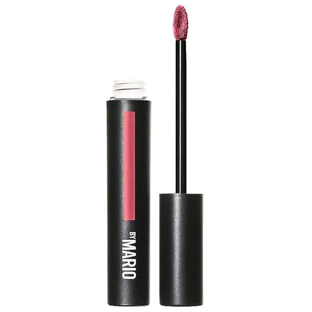 By Mario Makeup By Mario Ultra Suede Cozy Lip Creme Rich Rose