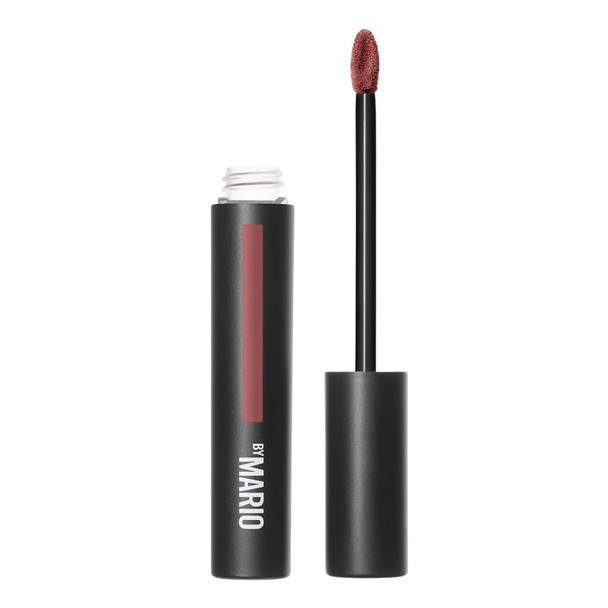 By Mario Makeup By Mario Ultra Suede Cozy Lip Creme Rich Rose