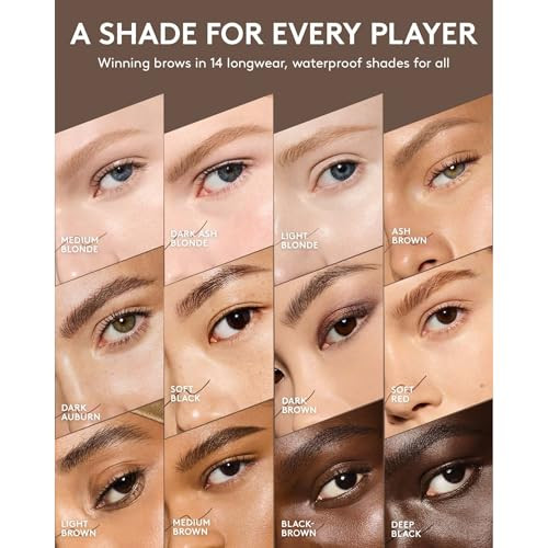 Fenty Beauty Brow Mvp Ultra Fine Brow Pencil And Styler Dark Brown By 0.002 Oz