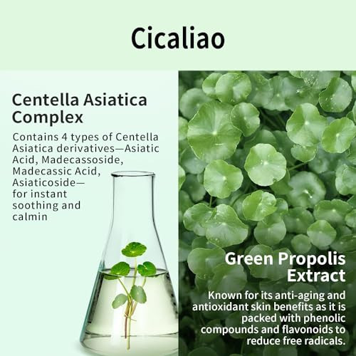 Vt Cosmetics Cica Capsule Mask Soothing Korean Facial Mask Centella Asiatica Extract Hyaluronic