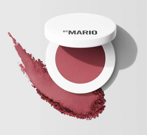 By Mario Makeup By Mario Soft Pop Powder Blush Wildberry