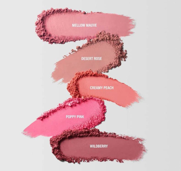 By Mario Makeup By Mario Soft Pop Powder Blush Wildberry