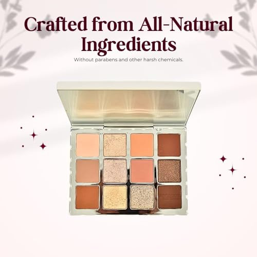 By Mario Makeup By Mario Ethereal Eyes Eyeshadow Palette Powder