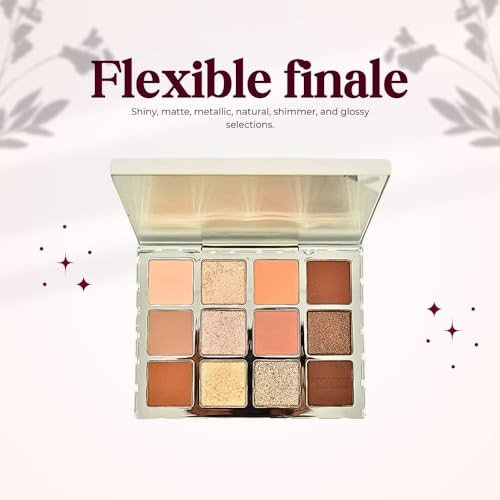 By Mario Makeup By Mario Ethereal Eyes Eyeshadow Palette Powder