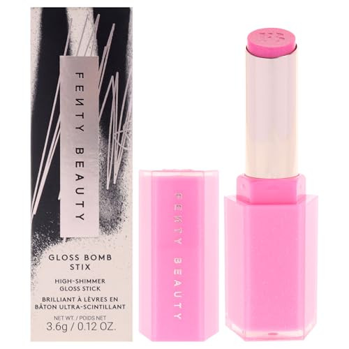 Fenty Beauty Gloss Bomb Stix Shimmer 05 Flamingo Fling By Fenty Beauty For 0.12 Oz