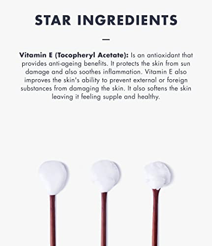 Dearklairs Freshly Juiced Vitamin E Sleeping Mask Overnight Antioxidant Moisturizer Niacinamide and 0.5 Oz