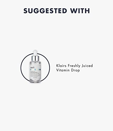 Dearklairs Freshly Juiced Vitamin E Sleeping Mask Overnight Antioxidant Moisturizer Niacinamide and 0.5 Oz