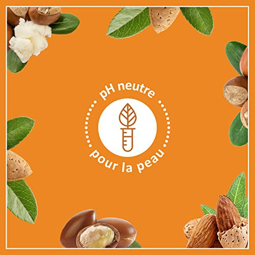 Le Petit Marseillais Nutrition Moisturizing Balm Shea Butter and Sweet Argan Oil 300 Ml