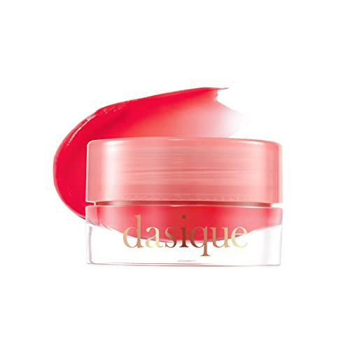 Dasique Fruity Lip Jam 04 Apple Jam HighShine Finish Moisturizing Vegan Cruelty