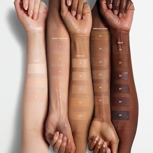 Fenty Beauty By Rihanna Eaze Drop Blurring Skin Tint 3
