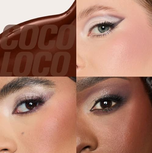 Huda Blush Filter Liquid Blush Coco Loco Medium To Rich / 0.15 Fl Oz