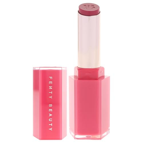 Fenty Beauty Gloss Bomb Stix High Shine Gloss 05 High Biscus By Fenty 0.12 Oz