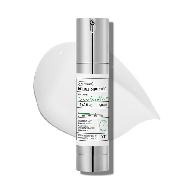 Vt Cosmetics Cica Reedle Shot 700 Spicule Microneedling Serum For Pore CareandExfoliation ExosomeandCentella 1 Fl Oz