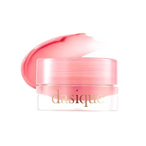 Dasique Fruity Lip Jam 01 Peach Jam HighShine Finish Moisturizing Vegan Cruelty