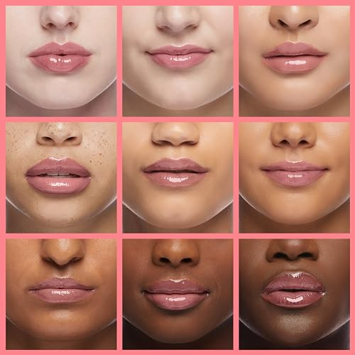 Dasique Fruity Lip Jam 01 Peach Jam HighShine Finish Moisturizing Vegan Cruelty