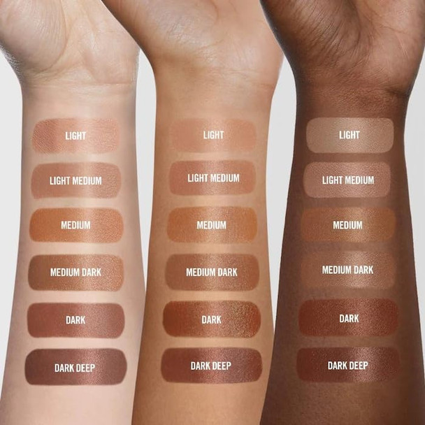 By Mario Makeup By Mario Softsculpt Transforming Skin Enhancer In LightMedium Shade Radiant Radiant Finish For Light To 0.18 Ounces