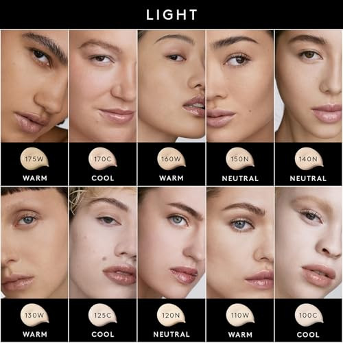 Fenty Beauty Were Even Hydrating Longwear Concealer 130W Light With Warm Golden Undertones 0.3 Oz