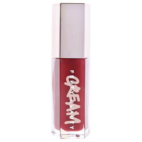 Fenty Beauty Gloss Bomb Color Drip Lip Cream 05 Fruit Snackz By Fenty Drip Lip Cream 0.3 Oz