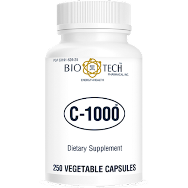 C-1000 250 vegcaps by Bio-Tech