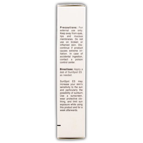 SunSpot ES 0.5 oz by LaneInnovative