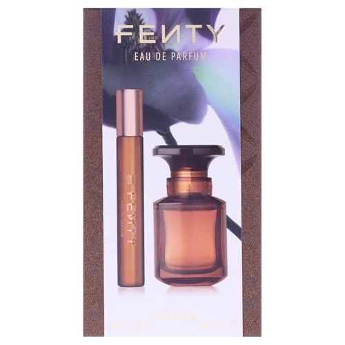 Fenty Beauty Eau De Parfum Edp And Travel Spray Perfume Set 1Oz
