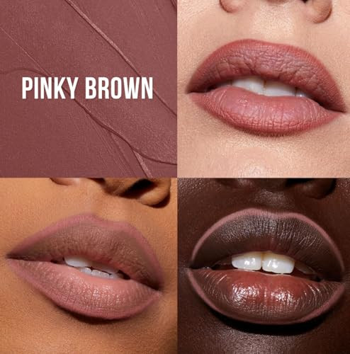 Huda Lip Contour Duo Blushed Pinks 2 Mini Lip Pencils In Muted