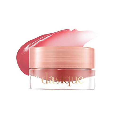 Dasique Fruity Lip Jam 10 Fig Jam HighShine Finish Moisturizing Vegan Cruelty
