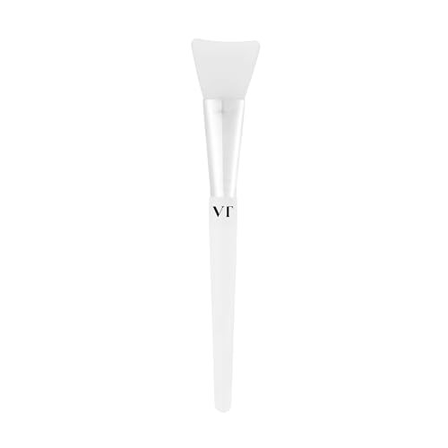 Vt Cosmetics Silicone Brush Mask Application Tool For Even Coverage Skincare Enhancer Durable 1 Piece