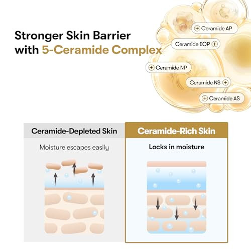 Vt Cosmetics Rice Ceramide Capsule Cream Hydrating Gel Cream With Encapsulated Rice Extract 1.69Fl Oz
