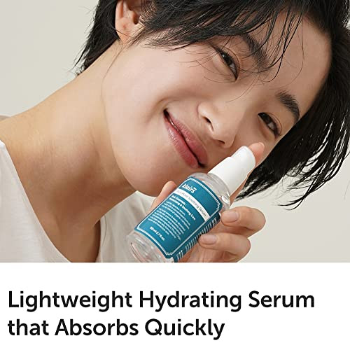 Dearklairs Rich Moist Soothing Serum Korean Cica Serum With Centella BetaGlucan and 2.7 Fl Oz